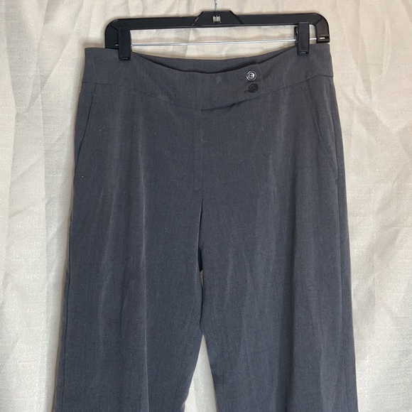 Ninety gray trousers size 6 - Picture 2 of 10